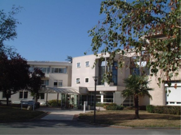 CLINIQUE ST YVES - Rennes (35)