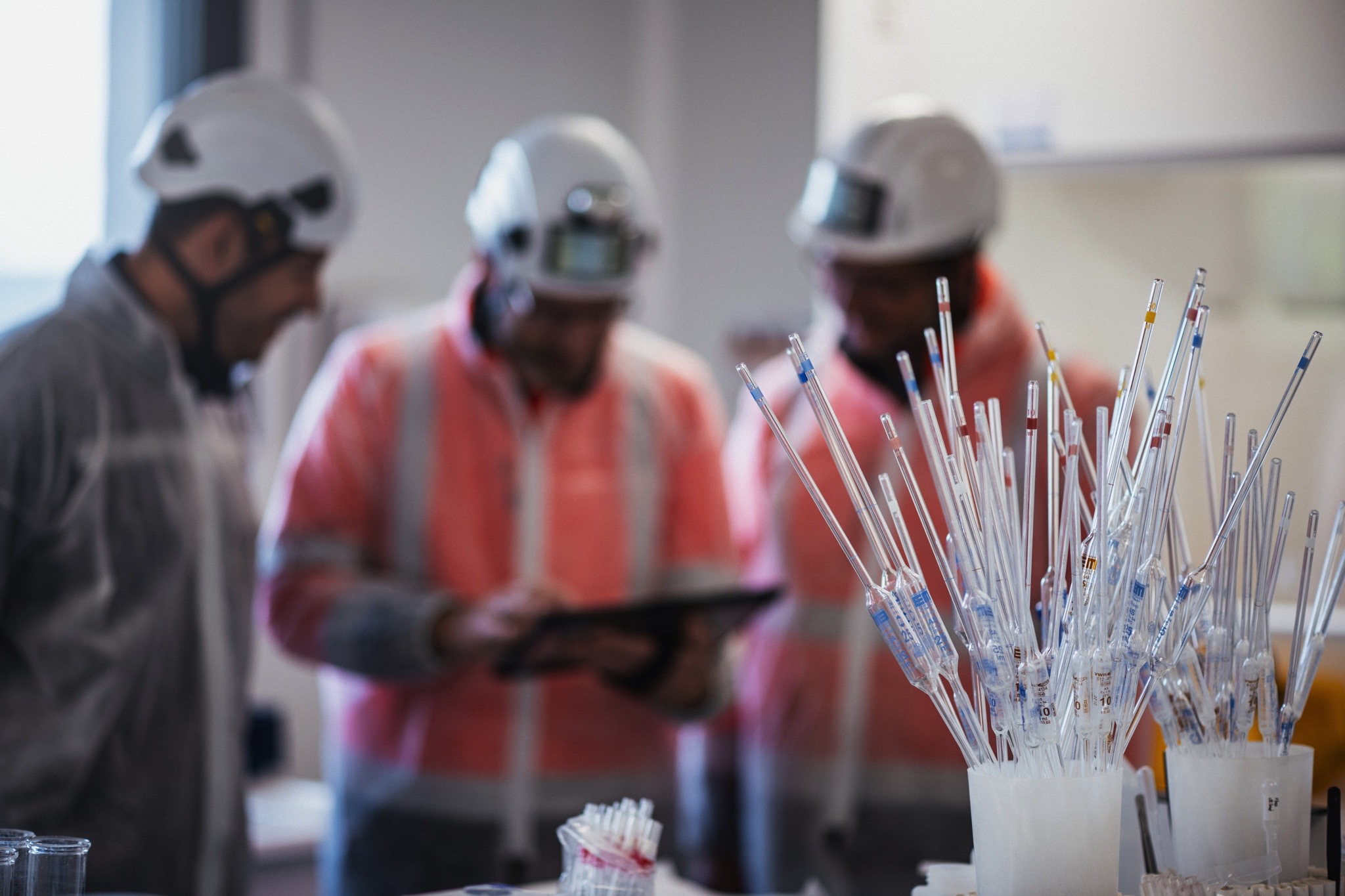 Équipes de GTIE Rennes Mobilisées sur un Projet Industriel